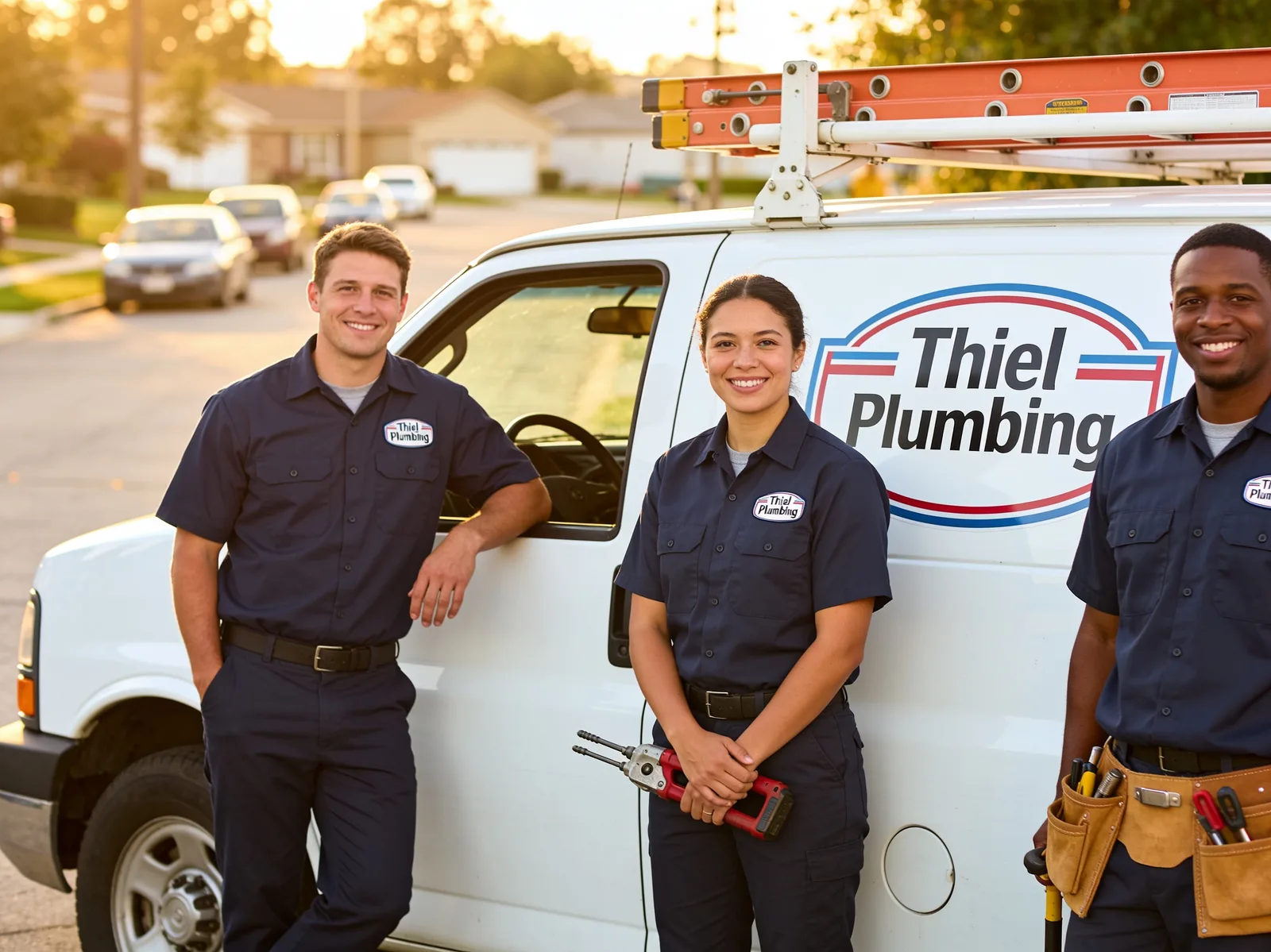 Plumber company in Jersey Mills, PA